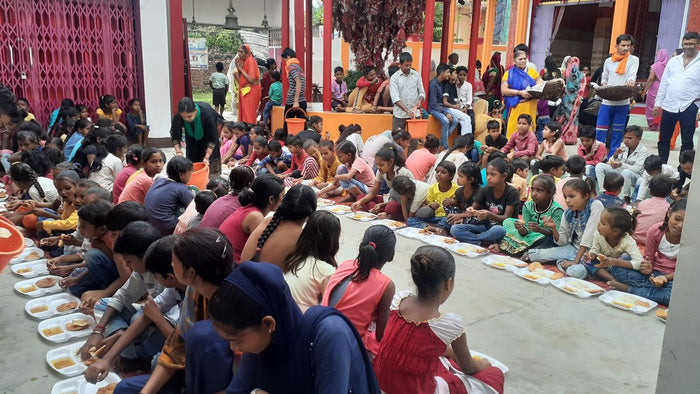 Annadaan Seva