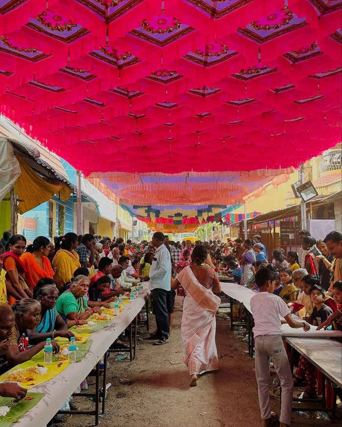Annadaan Seva