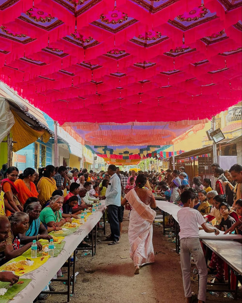 Annadaan Seva meal service