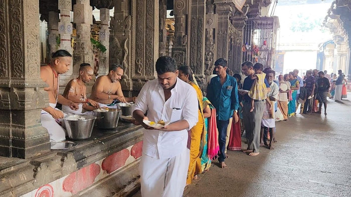 Annadaan Seva