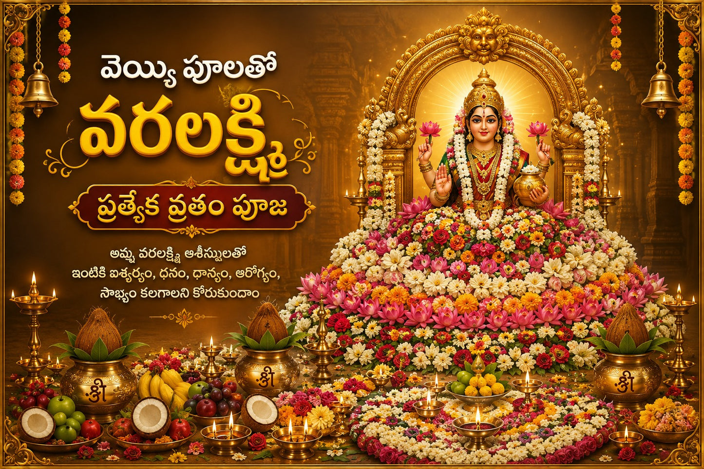 House Vasthu Special Shanthi Homam